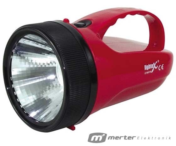 LIGHTEX LT-8011S TEK LEDLİ IŞILDAK
