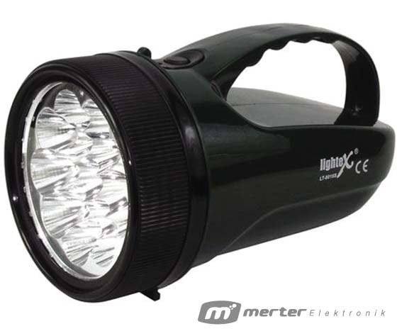 LIGHTEX LT-8016S 16 LEDLİ IŞILDAK