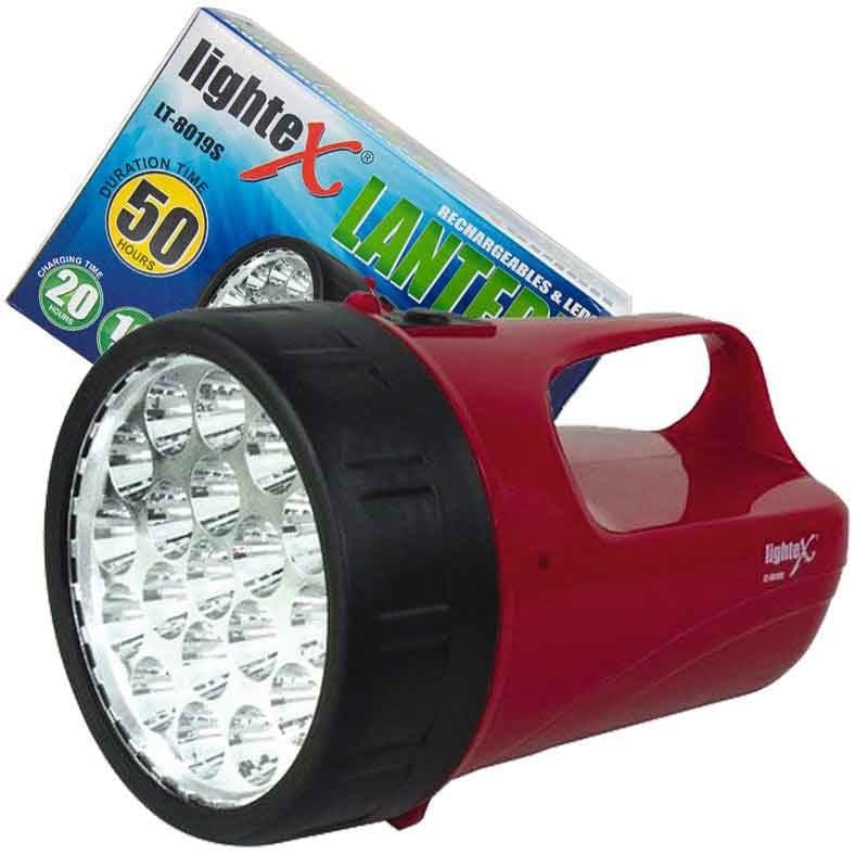 LIGHTEX LT-8019S 19 LEDLİ IŞILDAK
