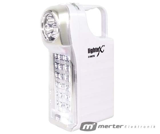 LIGHTEX LT-8021S 21 LEDLİ IŞILDAK
