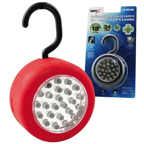 LIGHTEX LT-924B LEDLİ LAMBA