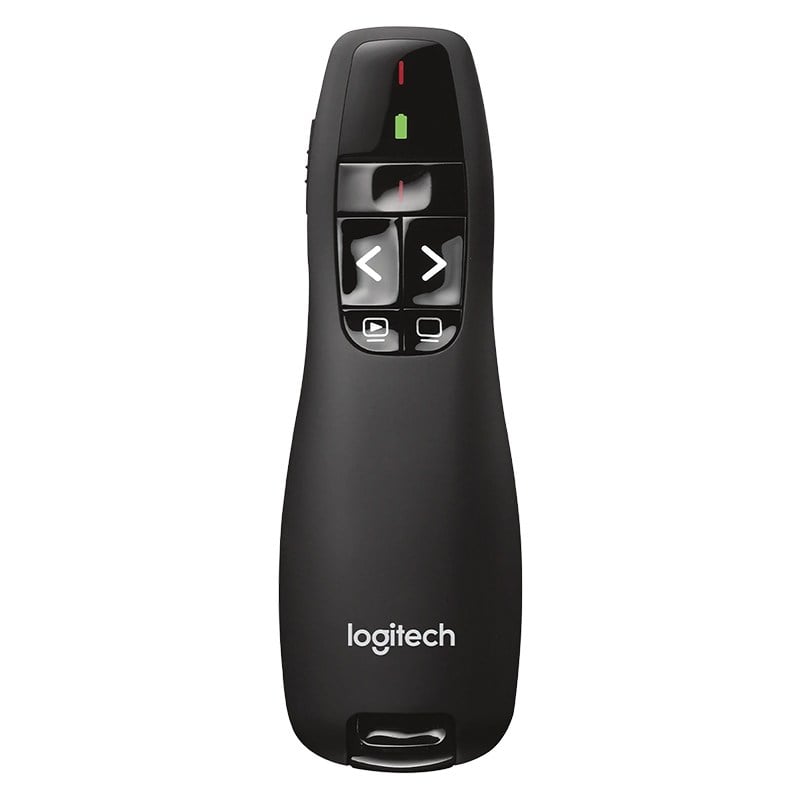 LOGITECH R400 LAZER SUNUM KUMANDASI 910-001356
