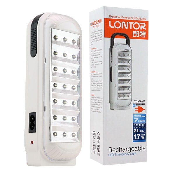 LONTOR CTL-EL008 21 LEDLİ IŞILDAK