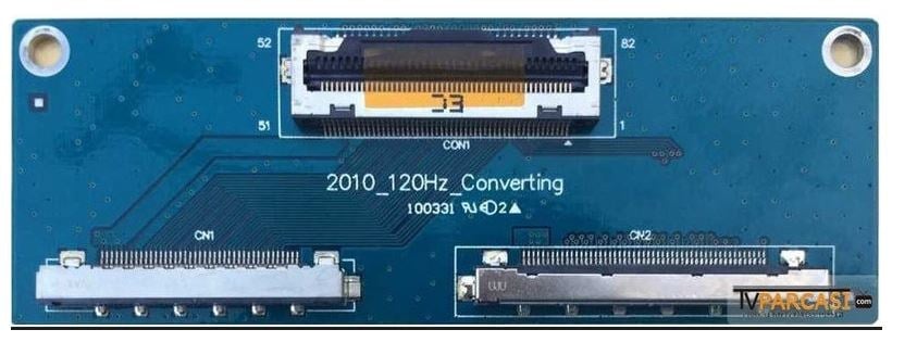 LVDS 2010_120HZ_CONVERTING