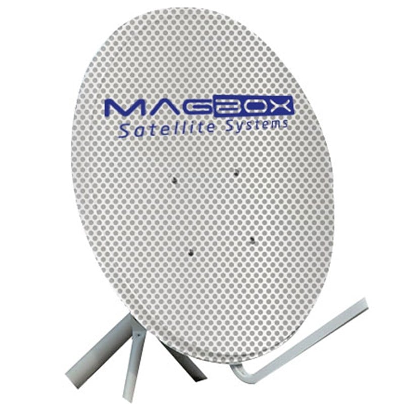 MAG 60 CM DELİKLİ OFSET ÇANAK ANTEN (10'LU PAKET)