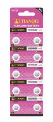 MAG BATTERIES MG-38313 LR726/AG2/366A DÜĞME PİL (10'LU PAKET)