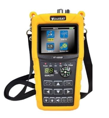 MAGBOX VF-6800P DİJİTAL UYDU BULUCU