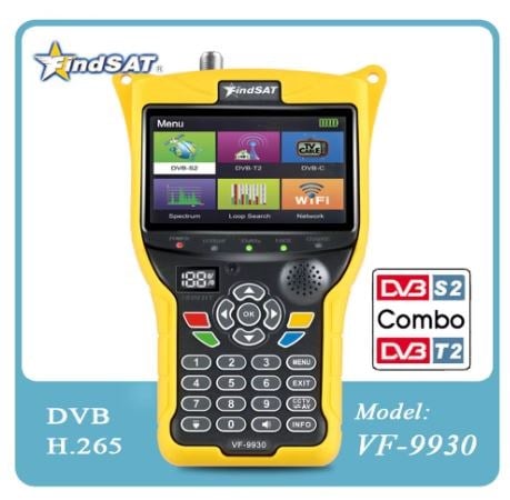 MAGBOX VF-9930 DİJİTAL UYDU BULUCU