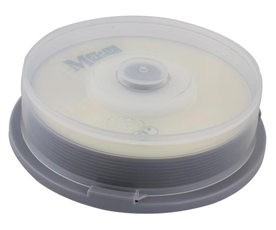 MAGIC MINI DVD-R 1.4GB 4X 30 MIN 10'LU PAKET