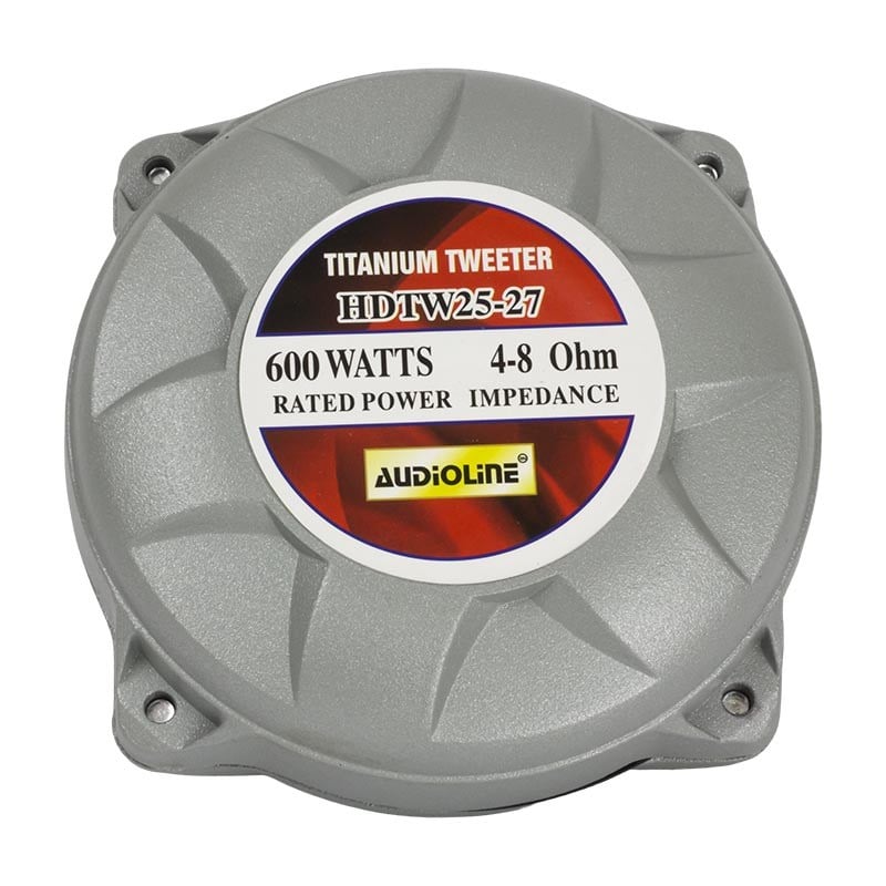 MAGICVOICE 80W PEAK 300W 4-8 OHM YEDEK TWEETER[YEDEK]