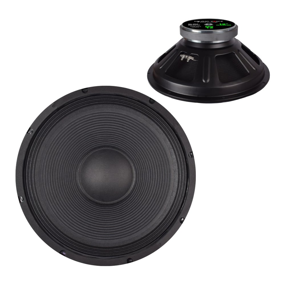 MAGİCVOİCE MV-12 MAX 600W / RMS 300 WATT 12