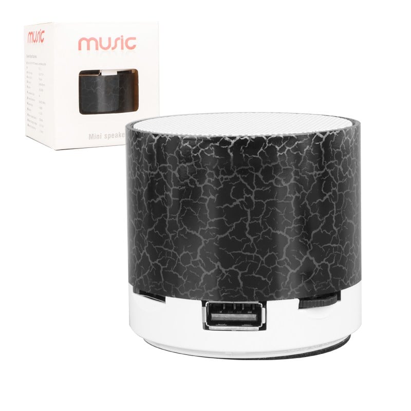 MAGICVOICE MV-13345 MUSİCBOX BLUETOOTH'LU SD KART GİRİŞLİ MİNİ SPEAKER - HOPARLÖR
