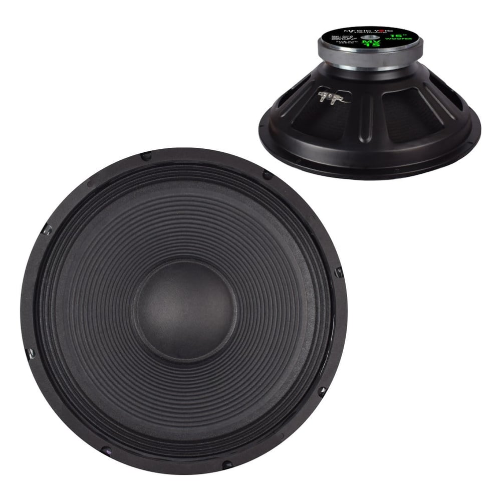 MAGİCVOİCE MV-15 MAX 700W / RMS 350 WATT 15