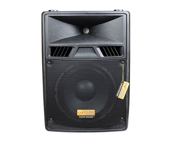 MAGICVOICE MV-3410 25 CM 200 WATT PLASTİK KABİN PASİF HOPARLÖR