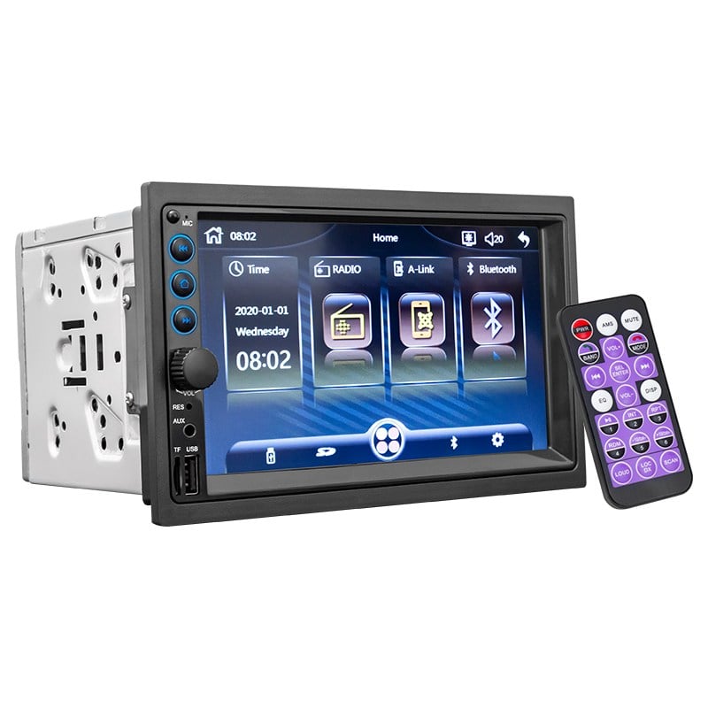 MAGICVOICE MV-5533 USB/SD/FM/AUX/MP5/BLUETOOTH 7