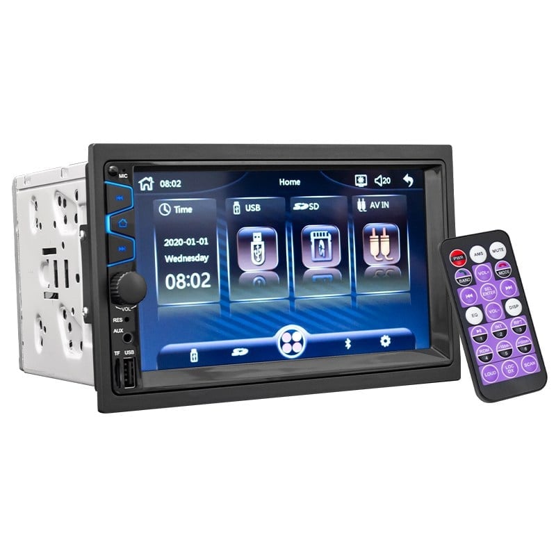 MAGICVOICE MV-6697 USB/SD/FM/AUX/MP5/BLUETOOTH 7