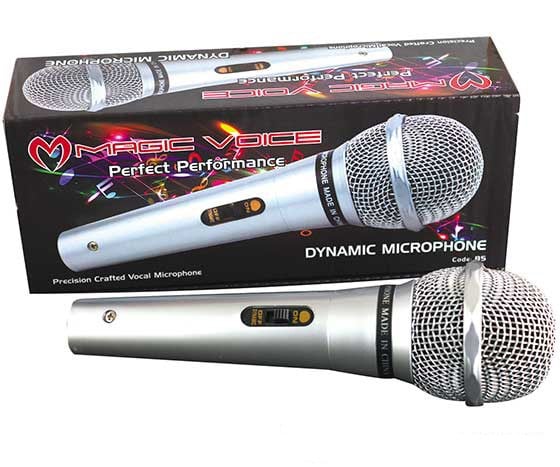 MAGICVOICE MV-85 DİNAMİK MİKROFON
