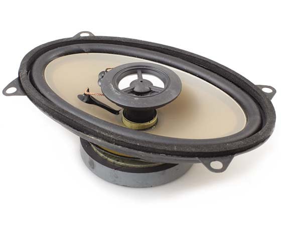 MAGICVOICE TS-1016B RENAULT9 200 WATT OVAL TWEETERLI TEK HOPARLÖR