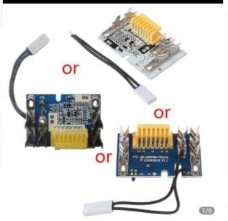 MAKITA BL1860 18V PCB KART CİHAZI