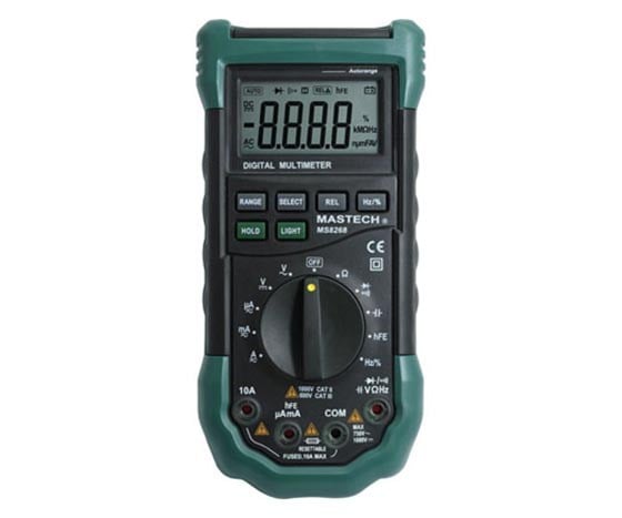 MASTECH MS-8268 DİJİTAL ÖLÇÜ ALETİ