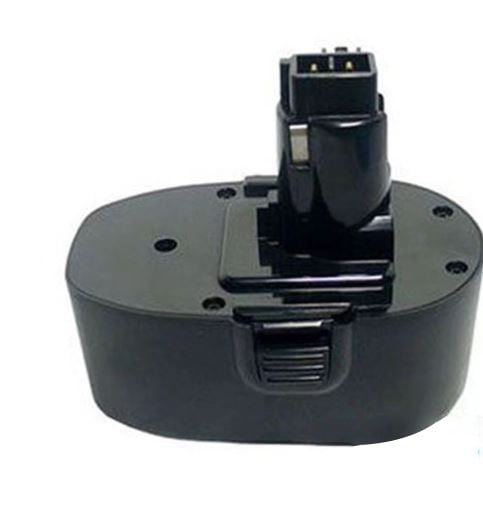 MATKAP BATARYA KILIFI+ELEKTRONİK DEVRESİ DEWALT 14.4V NICD DW9094 2000 MA (BATARYASIZ)