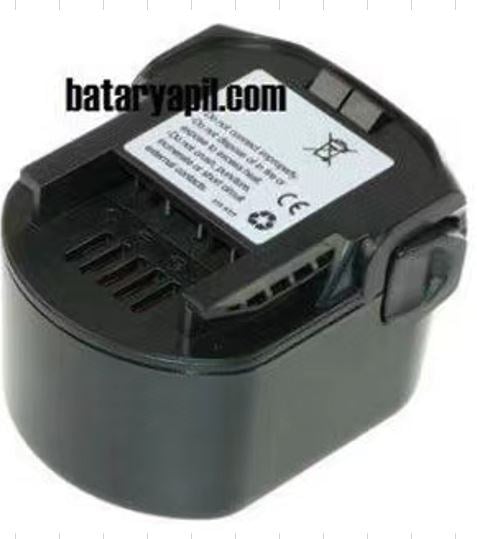 MATKAP BATARYA SETİ RIDGID 12V NIMH 130252007 2000 MA (BATARYALI)