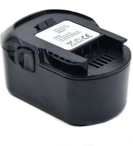 MATKAP BATARYA SETİ RIDGID 14.4V NIMH 130254002 2000 MA (BATARYALI)