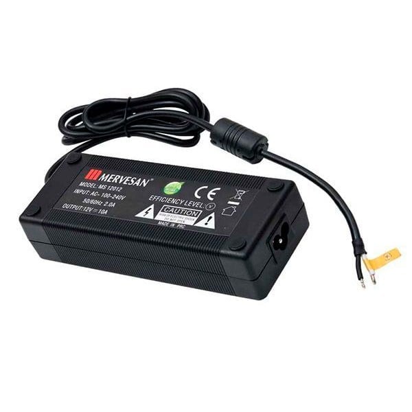 MERVESAN MS-12012 12 VOLT - 10 AMPER PLASTİK KASA MASAÜSTÜ ADAPTÖR
