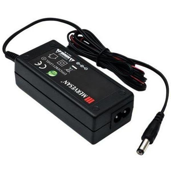 MERVESAN MS-4012C 14.4 VOLT - 2 AMPER PLASTİK KASA MASAÜSTÜ ADAPTÖR