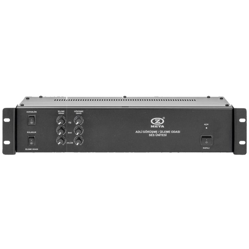 META MT-2402 ÇOCUK GÖRÜŞME ODALARI KONUŞMA SİSTEMİ