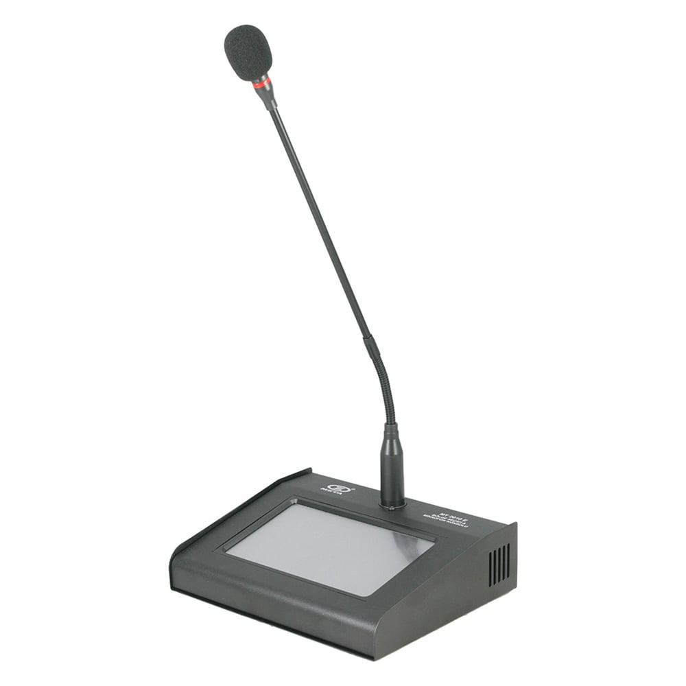 META MT-8010 NETWORK IP ANONS KONTROL MİKROFON ÜNİTESİ (ACİL)
