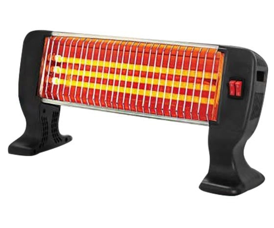 MICROSTAR MSR-103 3 ÇUBUKLU SWITCHLI YER SOBASI