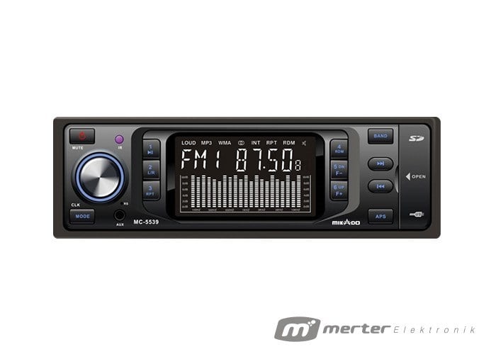 MIKADO MC-5539 USB/SD/FM OTO TEYP