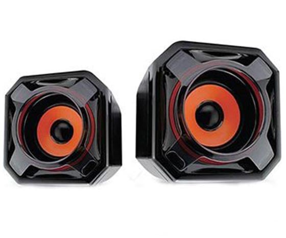 MIKADO MD-177 RENKLİ MİNİ USB SPEAKER - HOPARLÖR