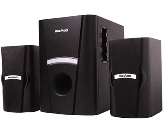 MIKADO MD-2071 USB+SD+FM 2+1 SPEAKER - HOPARLÖR