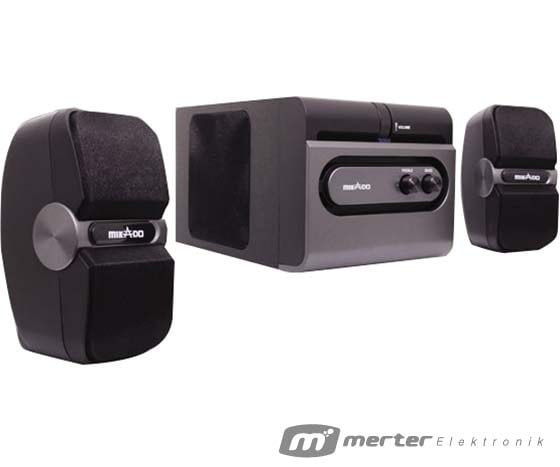 MIKADO MD-2801 2+1 MULTIMEDIA SPEAKER - HOPARLÖR