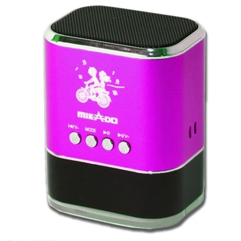 MIKADO MD-57 USB+MCSD+FM MÜZİK KUTUSU