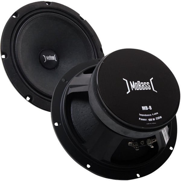 MOBASS MB-8 8