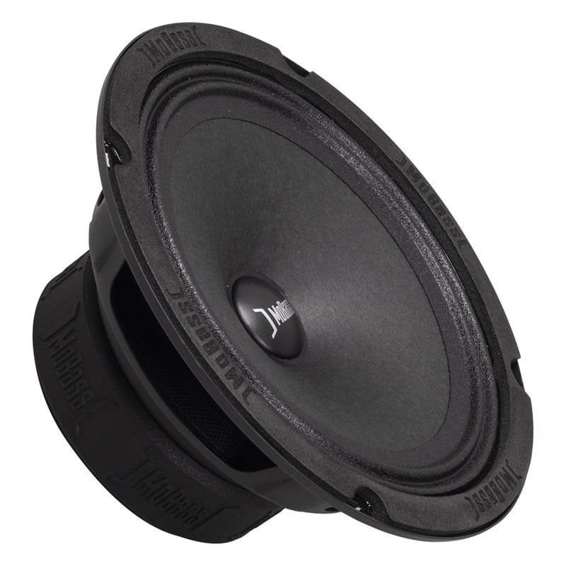 MOBASS MBM-116 6.5'' 16CM 50W RMS MAX 100W MIDRANGE HOPARLÖR (2'Lİ TAKIM)