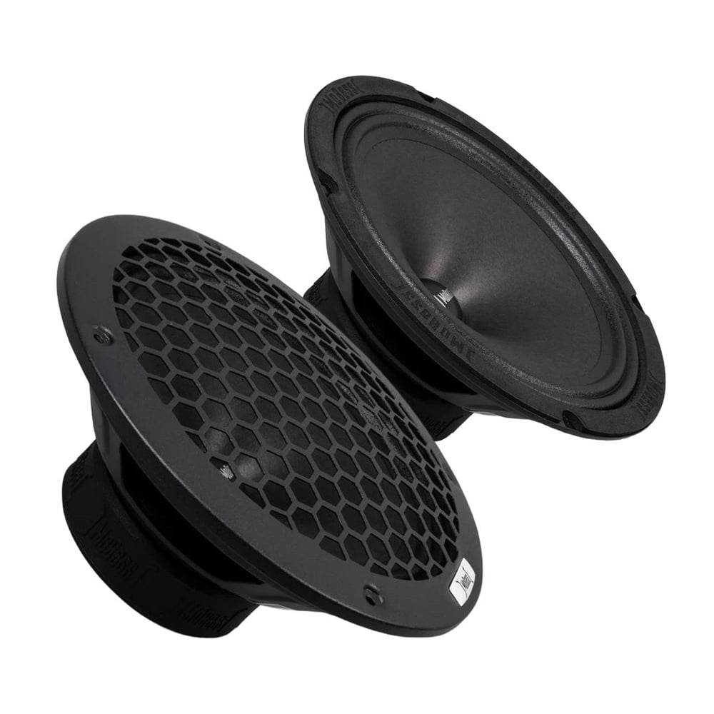 MOBASS MBM-120 120W MAX / 60W RMS 8