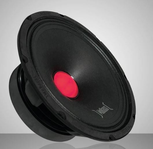 MOBASS MBM-380RGB 20CM 120W RMS 240W MAX RGB MIDRANGE HOPARLÖR