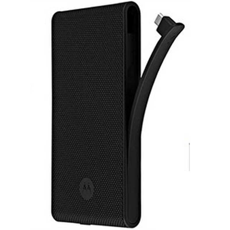 MOTOROLA SLIM 5100 MAH POWERBANK