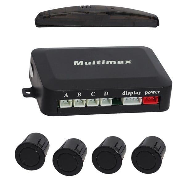 MULTIMAX MU-2310 ARAÇ PARK SENSÖRÜ (EKRANSIZ)