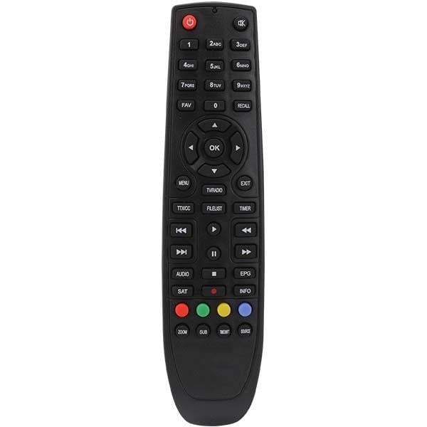 Magbox - Mersat Best HD Uydu Alıcı Kumandası