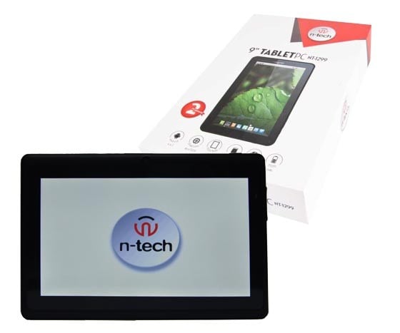 N-TECH NT-1299 9