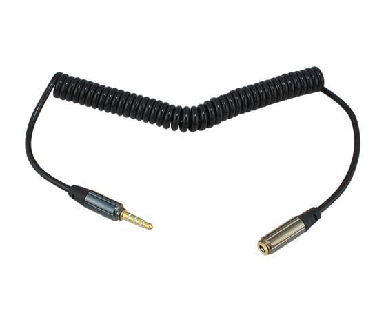 NARİTA NRT-315 SPİRAL 5 METRE AUX STEREO UZATMA KABLO