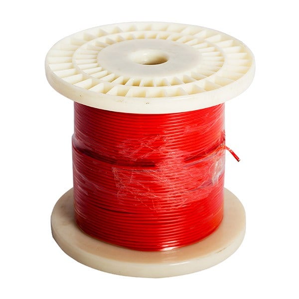 NAVIGOLD 18 GA KIRMIZI SİLİKON KABLO 100 METRE