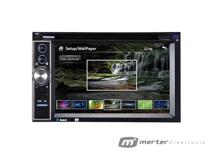 NAVIMEX NAV-9916HD 6.2