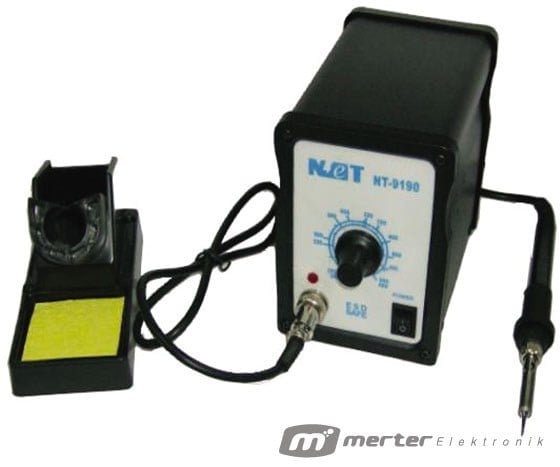 NET NT-9190 ISI AYARLI HAVYA