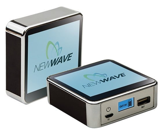 NEWWAVE ROCK 3000 MAH POWERBANK